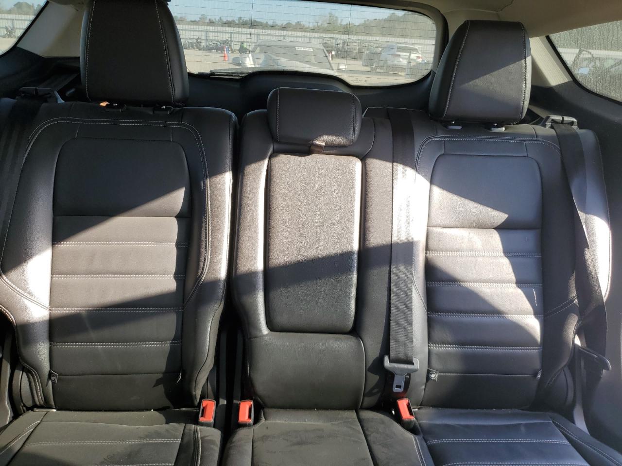 2017 Ford Escape Titanium VIN: 1FMCU9J94HUE56747 Lot: 91161815