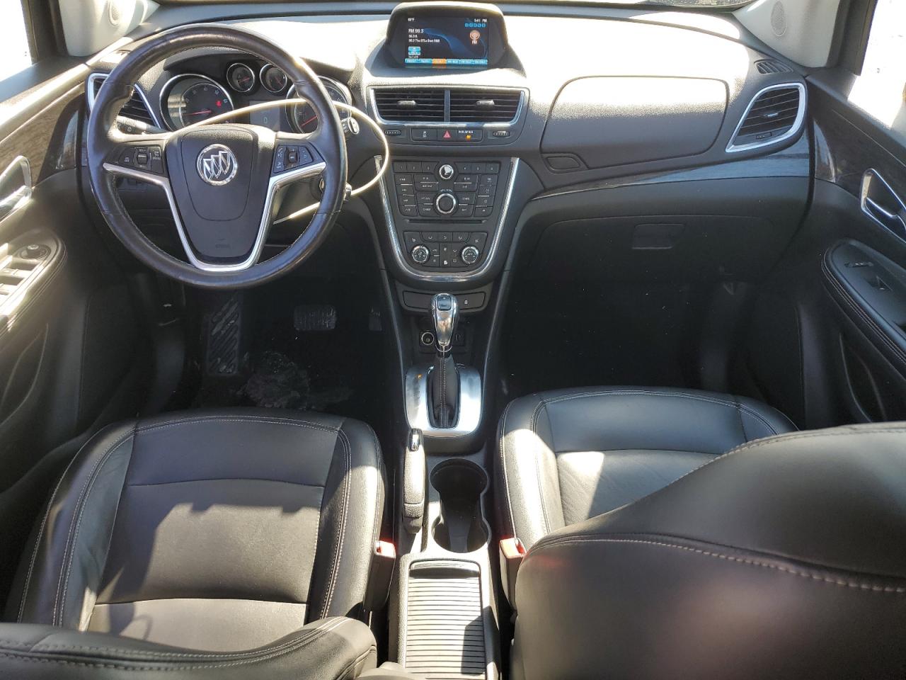 2014 Buick Encore VIN: KL4CJCSB9EB611029 Lot: 91279355