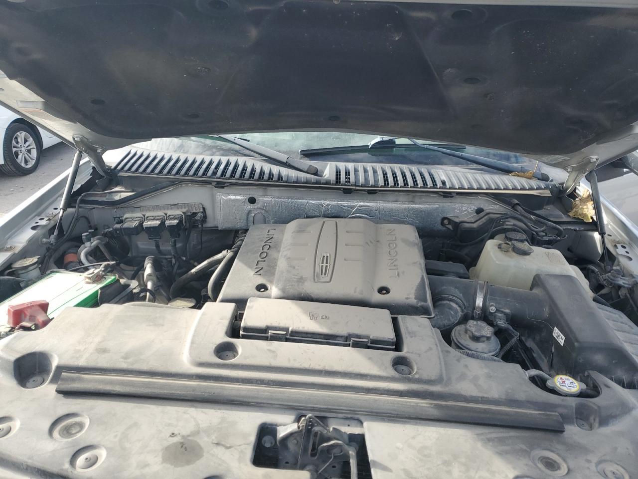 2013 Lincoln Navigator VIN: 5LMJJ2J50DEL06415 Lot: 93082165