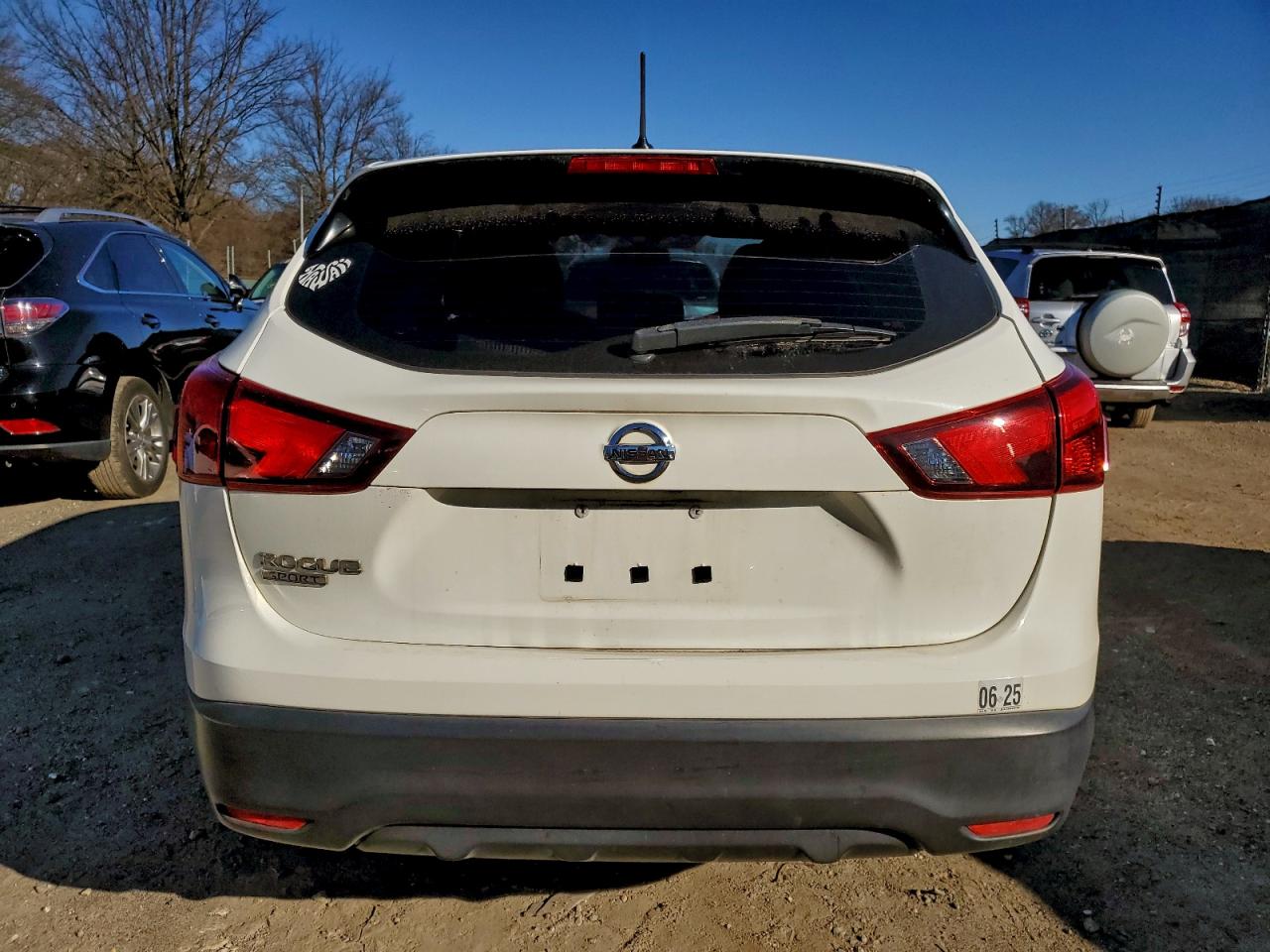 2019 Nissan Rogue Sport S VIN: JN1BJ1CP5KW227708 Lot: 94120445