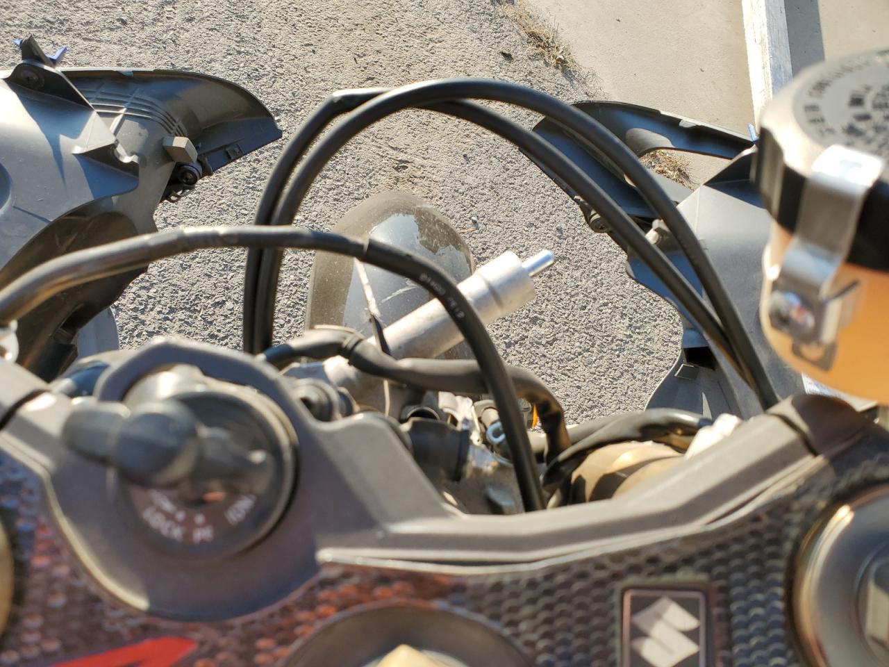 2006 Suzuki Gsx-R600 K6 VIN: JS1GN7DA762117478 Lot: 91204685