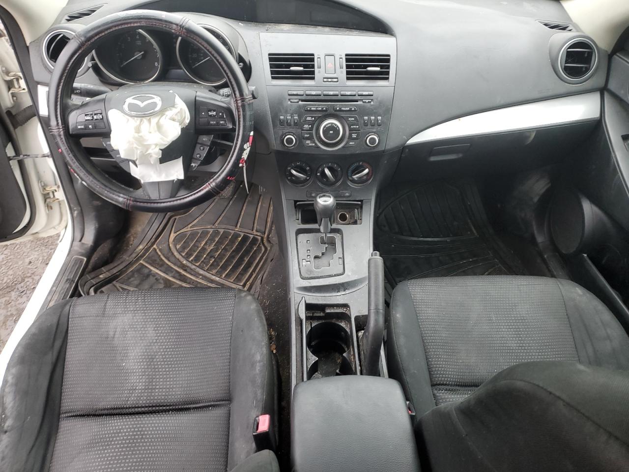 2013 Mazda 3 I VIN: JM1BL1U71D1773248 Lot: 92851485