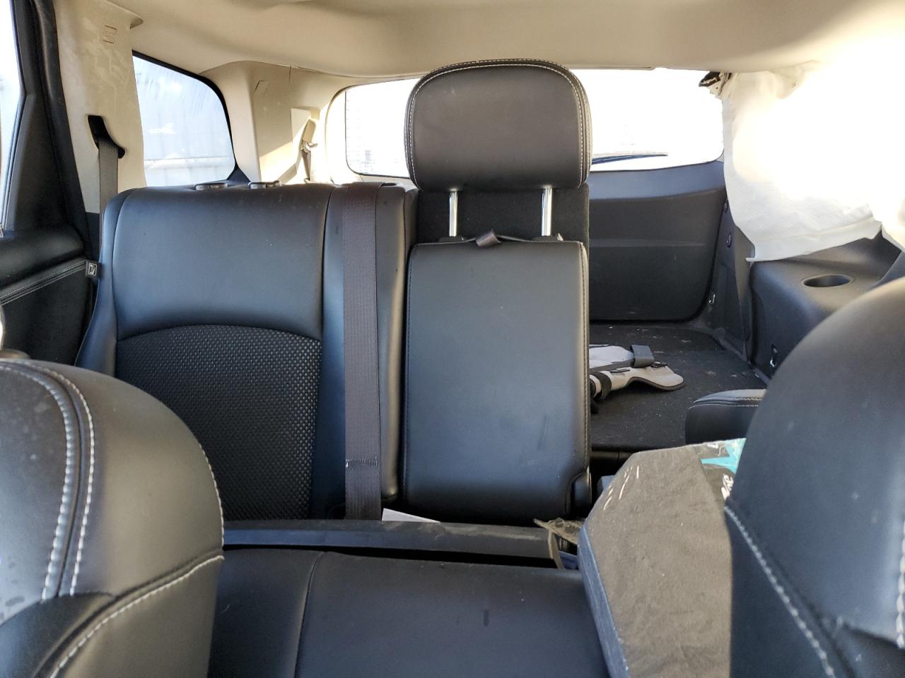 2018 Dodge Journey Crossroad VIN: 3C4PDCGG6JT370476 Lot: 91632375