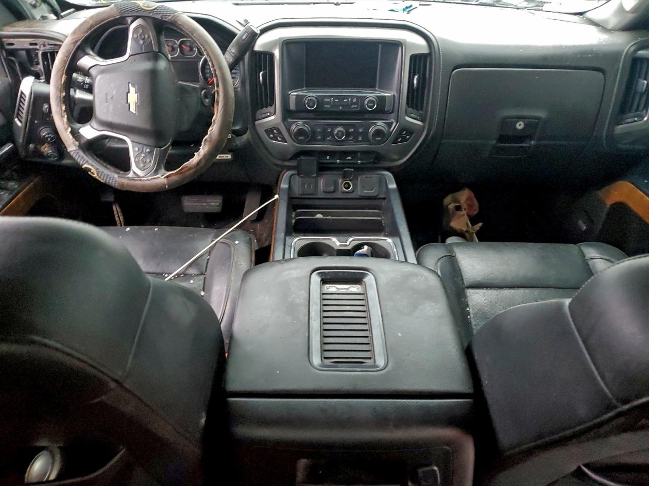 2018 Chevrolet Silverado K1500 Ltz VIN: 3GCUKSEC0JG242553 Lot: 94094865