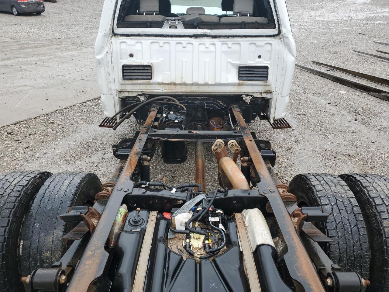 2017 Ford F350 Super Duty VIN: 1FD8W3HT2HEB81355 Lot: 91973695