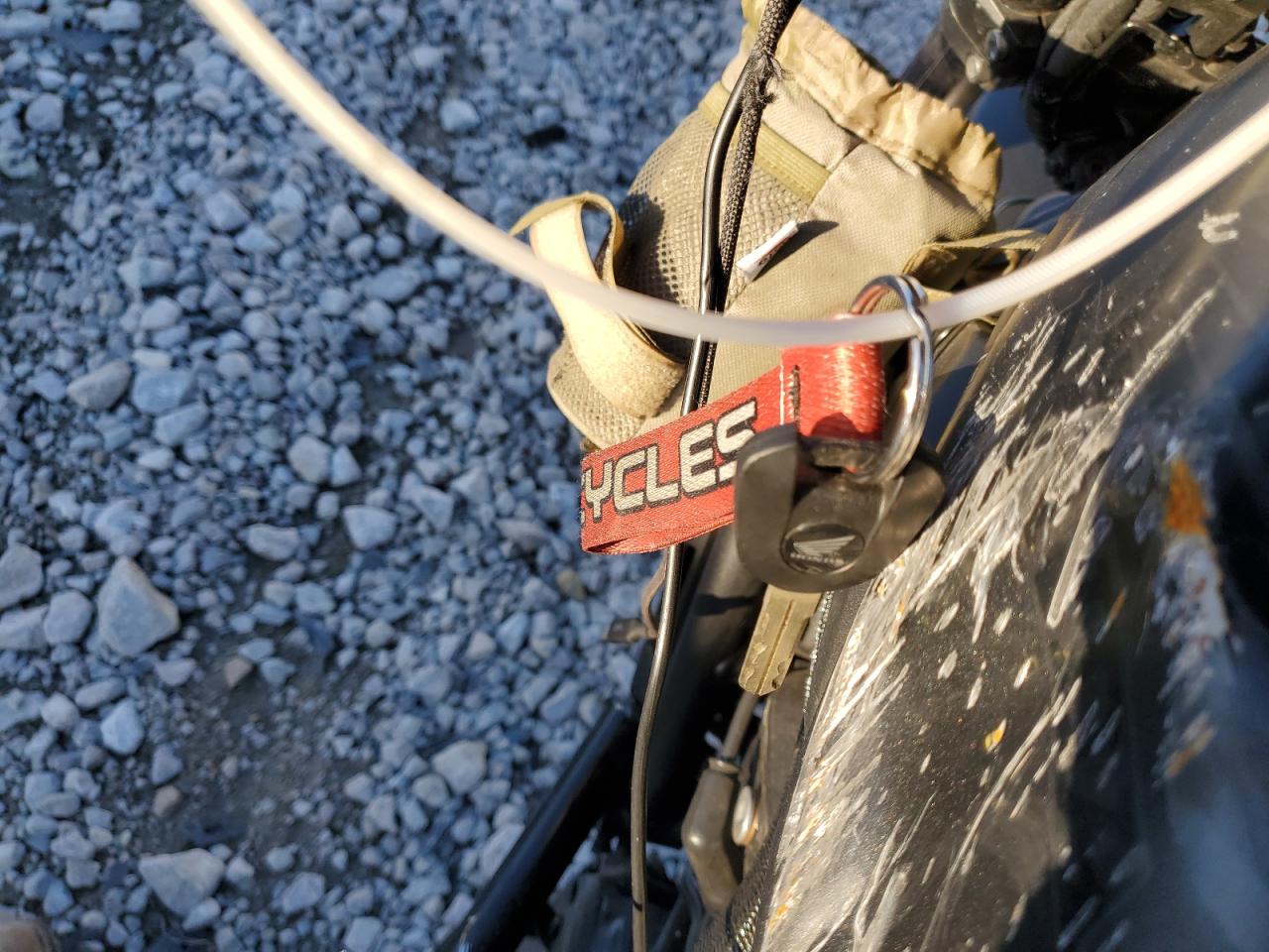 2025 Honda Cmx1100 D VIN: JH2SC8780SK000315 Lot: 92104165