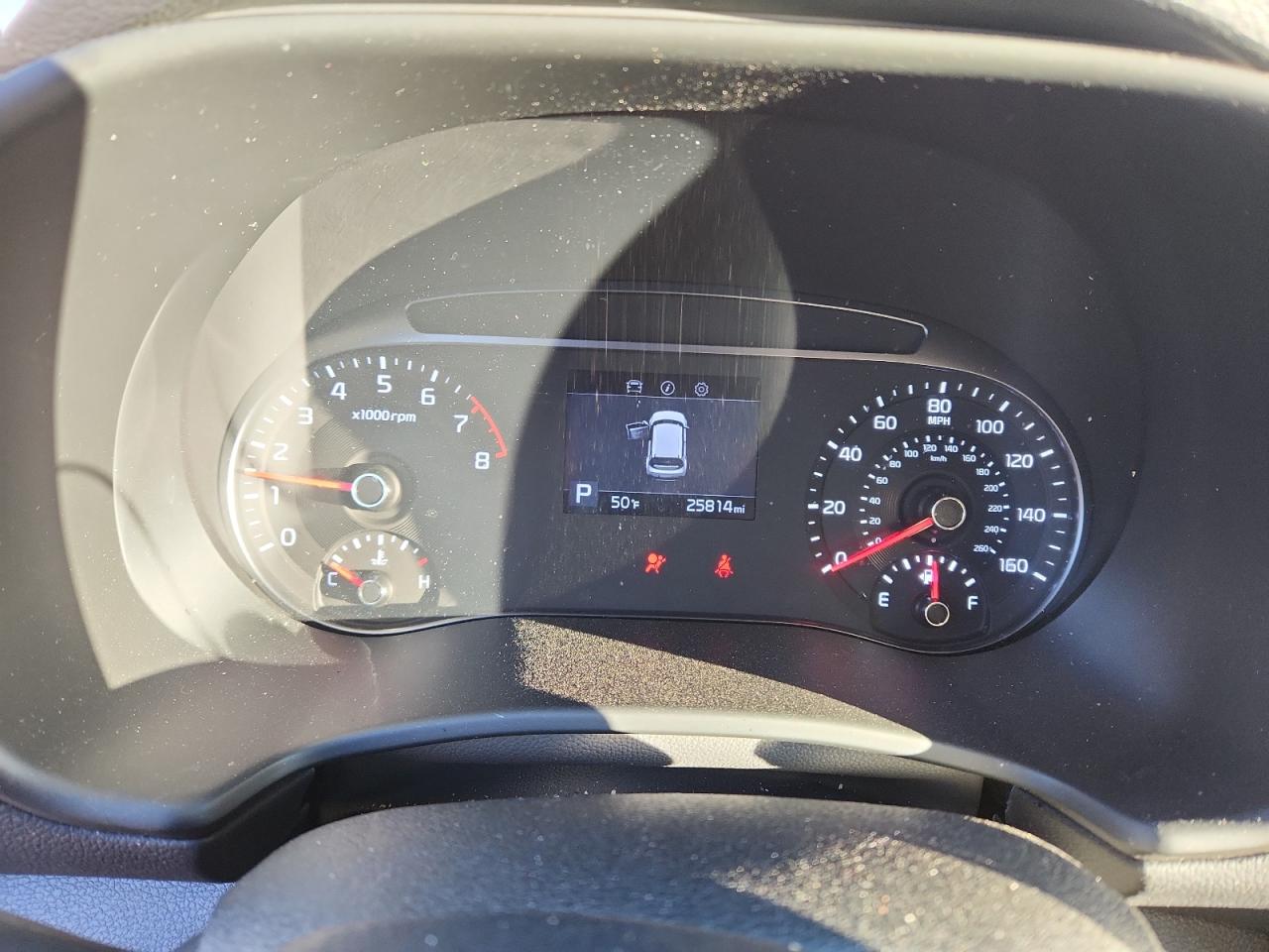 2022 Kia Soul Lx VIN: KNDJ23AU2N7152412 Lot: 93199485