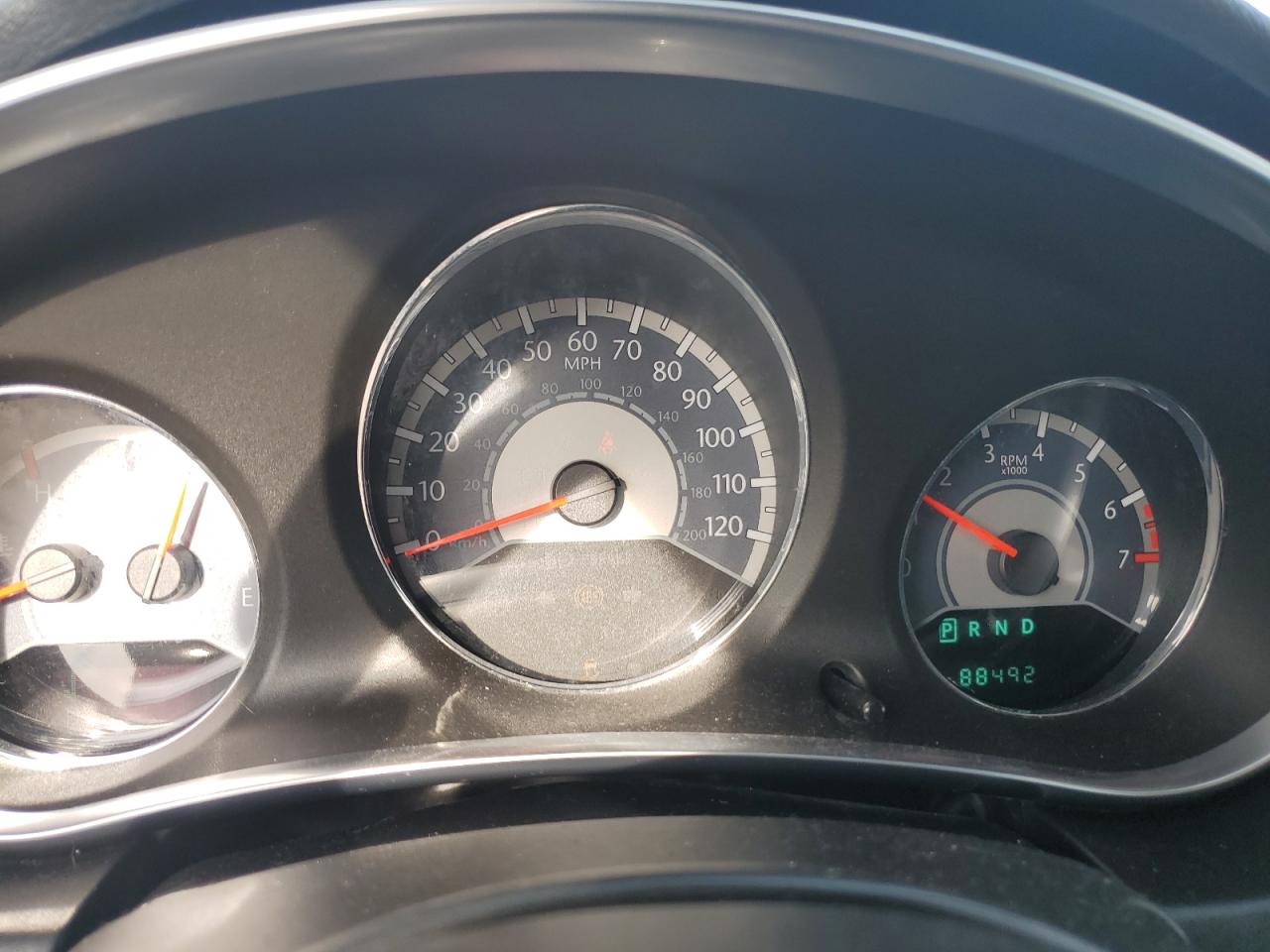 2012 Chrysler 200 Touring VIN: 1C3CCBBB2CN236403 Lot: 92877435