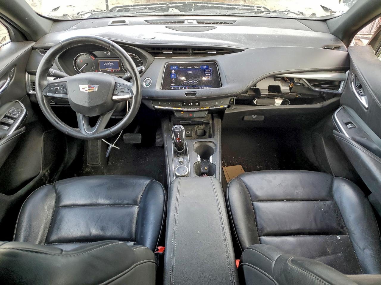 2020 Cadillac Xt4 Premium Luxury VIN: 1GYFZDR4XLF069562 Lot: 93421905