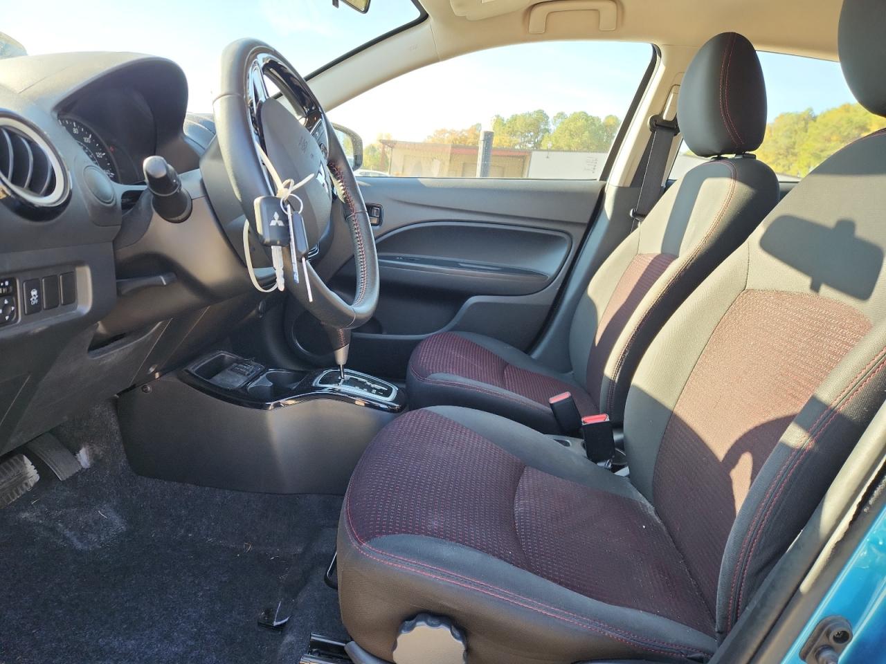 2020 Mitsubishi Mirage G4 Se VIN: ML32F4FJXLHF11869 Lot: 91957805