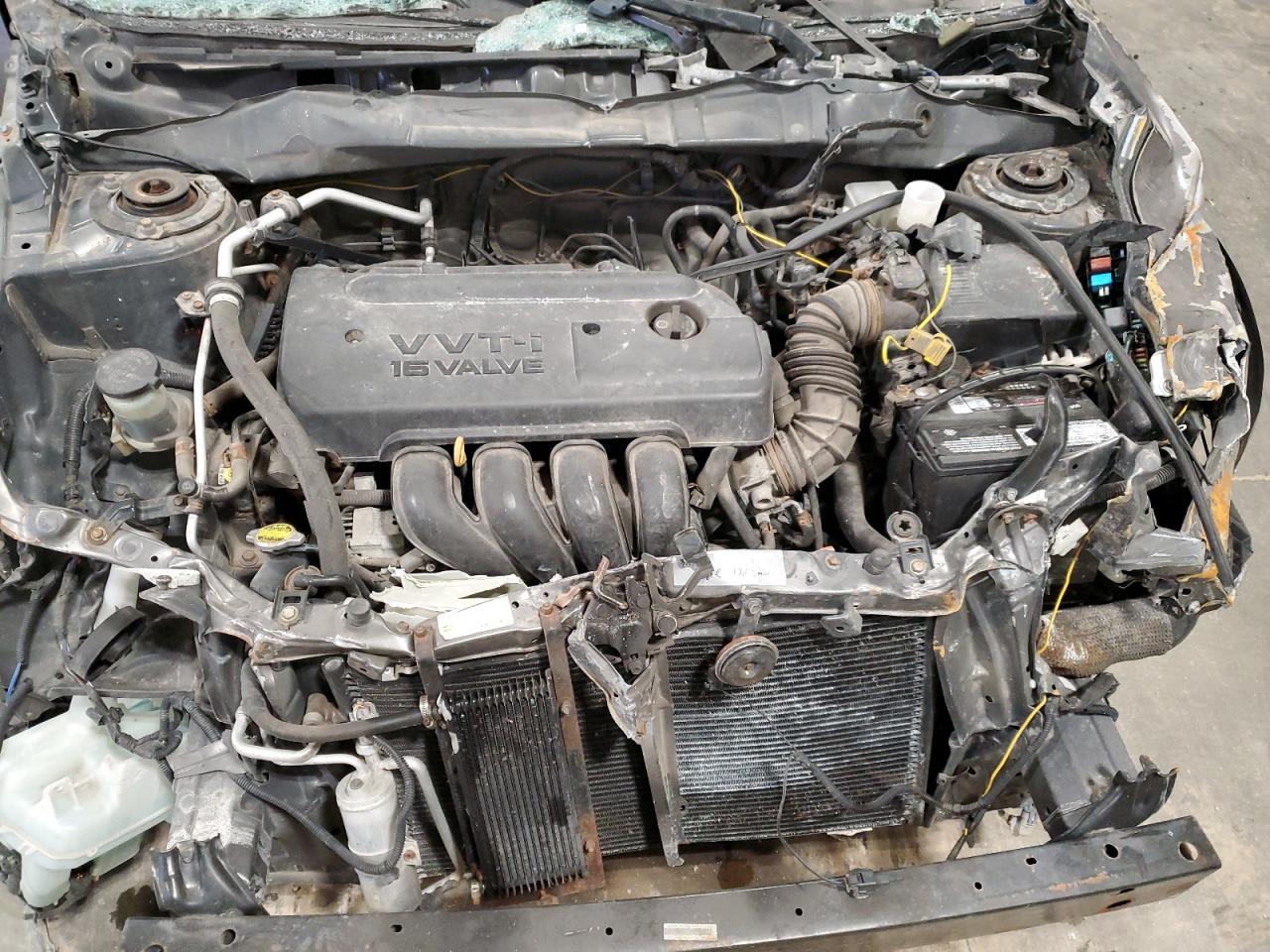 2006 Pontiac Vibe VIN: 5Y2SL65866Z463136 Lot: 92248695