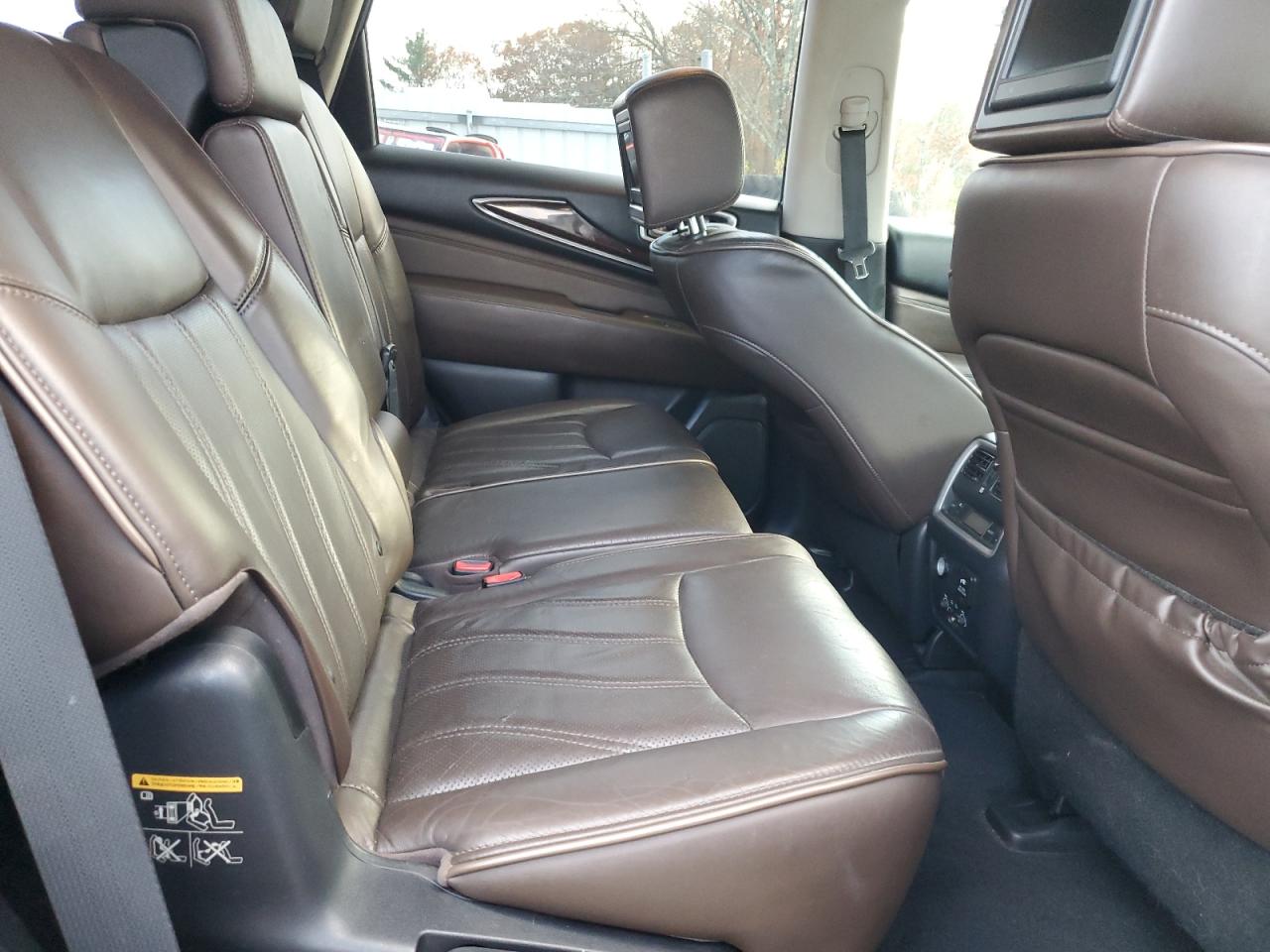 2013 Infiniti Jx35 VIN: 5N1AL0MM3DC307140 Lot: 90981905