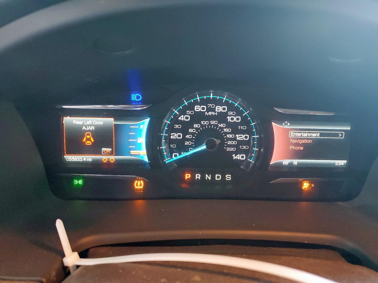 2019 Ford Flex Limited VIN: 2FMHK6DT0KBA25501 Lot: 90758715