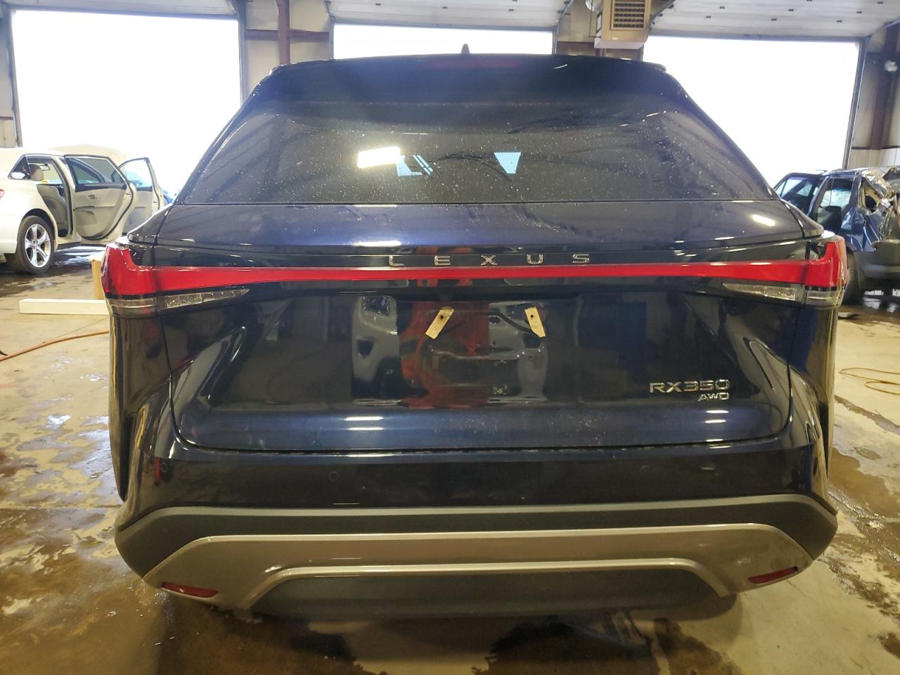 2023 Lexus Rx 350 Base VIN: 2T2BAMCA0PC024151 Lot: 93244125