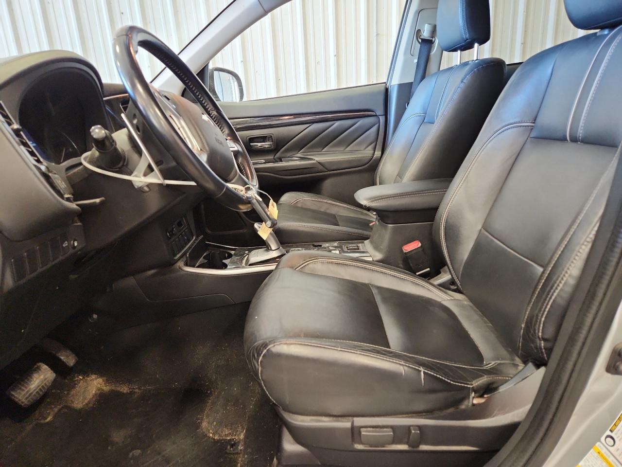 2018 Mitsubishi Outlander Se VIN: JA4J24A5XJZ030551 Lot: 92032285