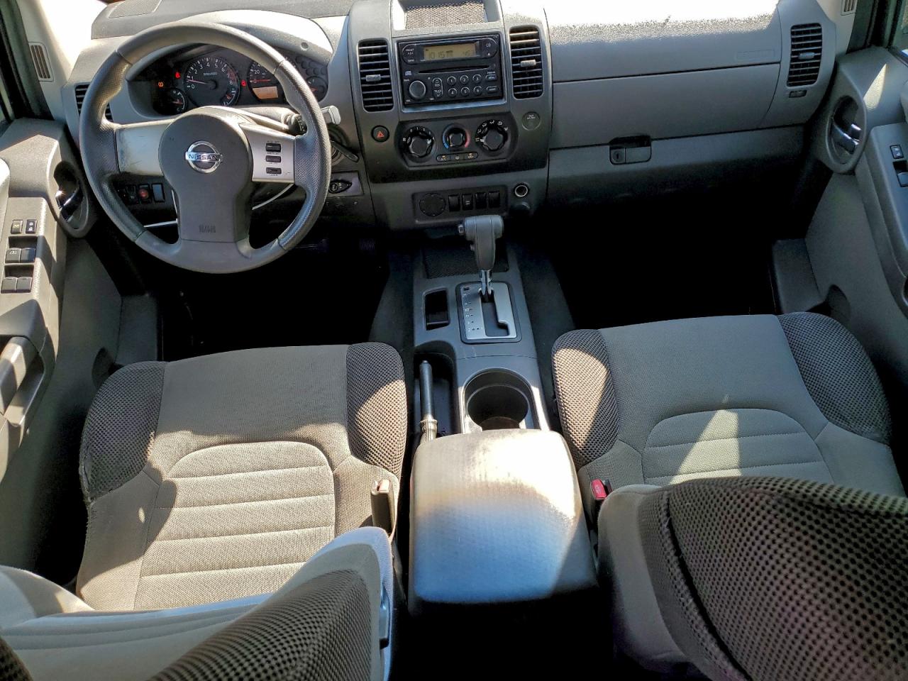 2007 Nissan Xterra Off Road VIN: 5N1AN08U87C535577 Lot: 94218235