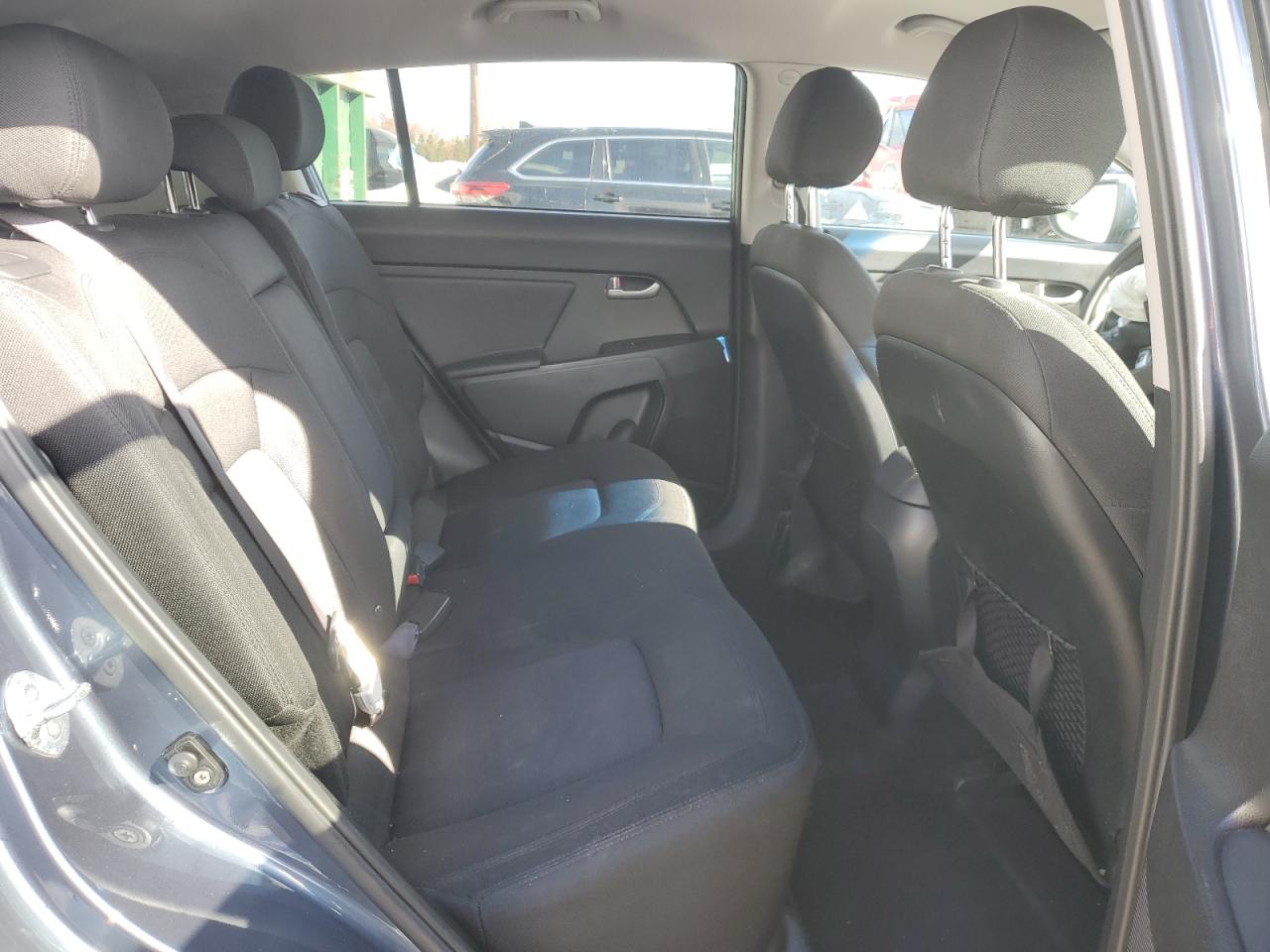 2012 Kia Sportage Base VIN: KNDPB3A29C7333108 Lot: 92331545