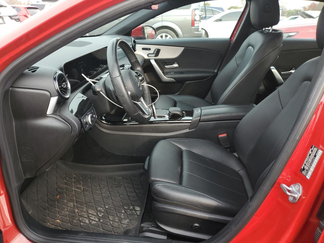 2019 Mercedes-Benz A 220 4Matic VIN: WDD3G4FB8KW022455 Lot: 91440885