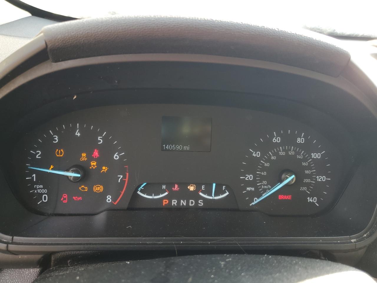 2019 Ford Ecosport S VIN: MAJ3S2FE4KC275223 Lot: 93084335