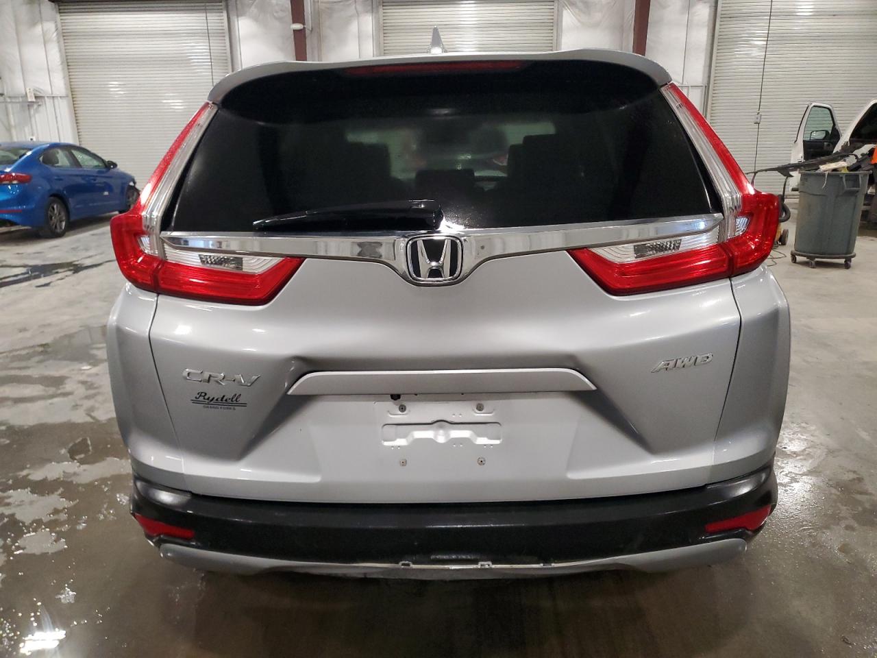 2019 Honda Cr-V Exl VIN: 5J6RW2H88KA021102 Lot: 91227805
