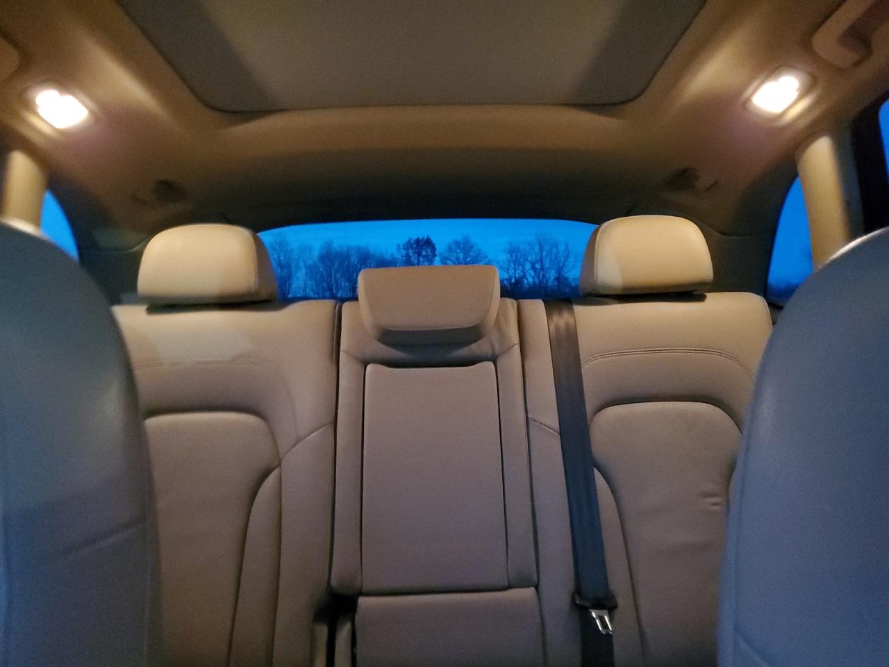 2017 Audi Q5 Premium VIN: WA1C2AFP1HA026138 Lot: 92684865