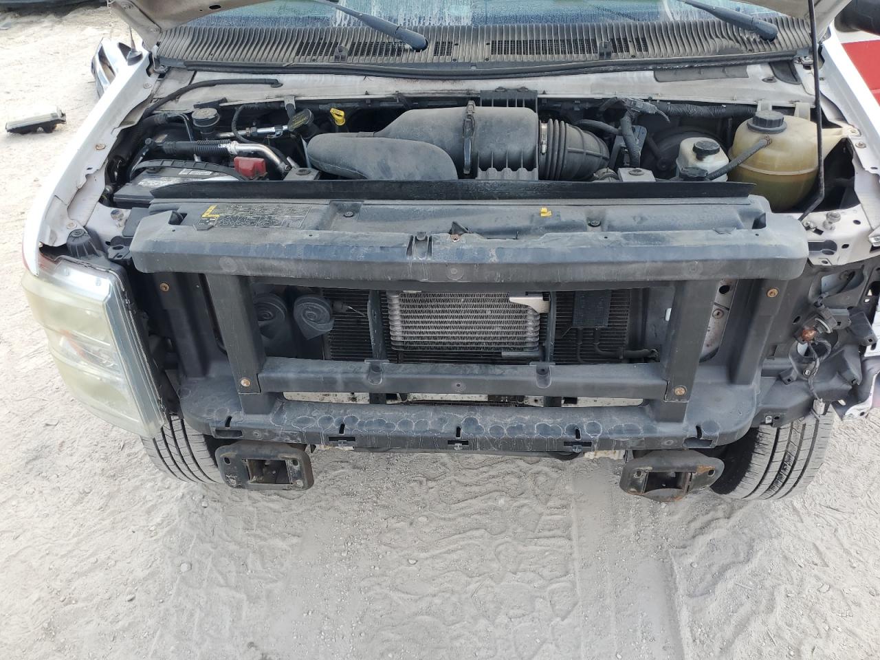 2013 Ford E250 Delivery Van VIN: 1FTNE2EW5DDA32912 Lot: 93456275