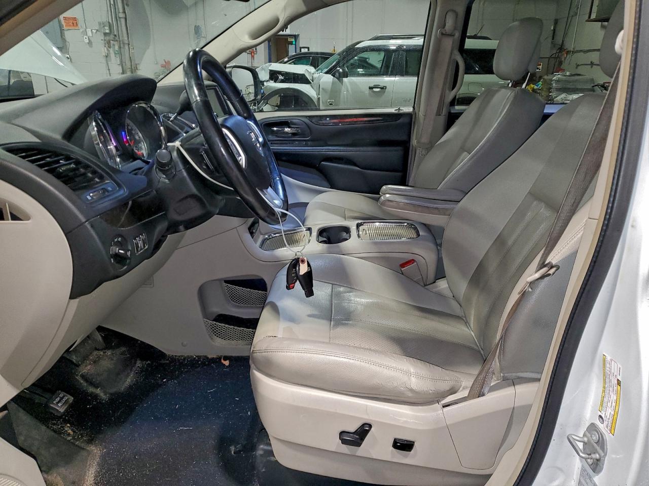 2016 Dodge Grand Caravan Crew VIN: 2C4RDGDG4GR388491 Lot: 94429615