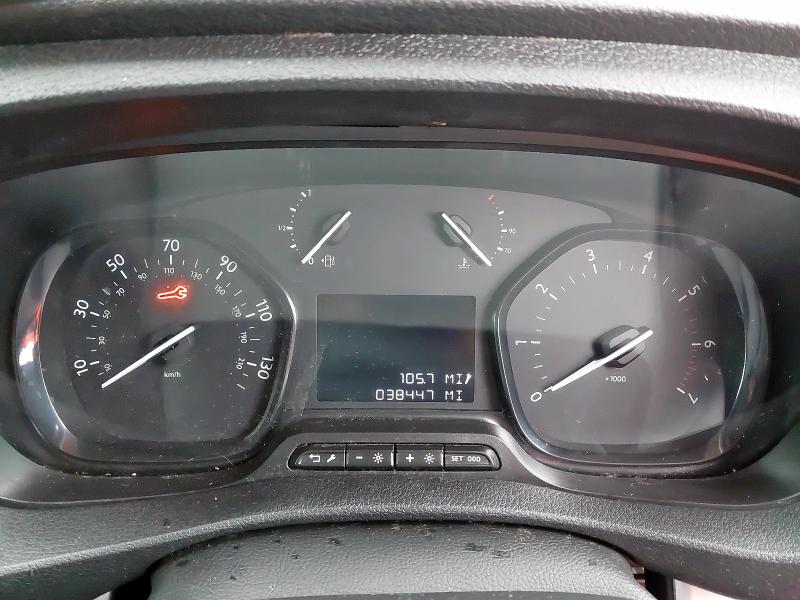 2022 PEUGEOT TRAVELLER 1.5 BLUEHDI 120 ACTIVE STANDARD [8 SEAT] 5DR