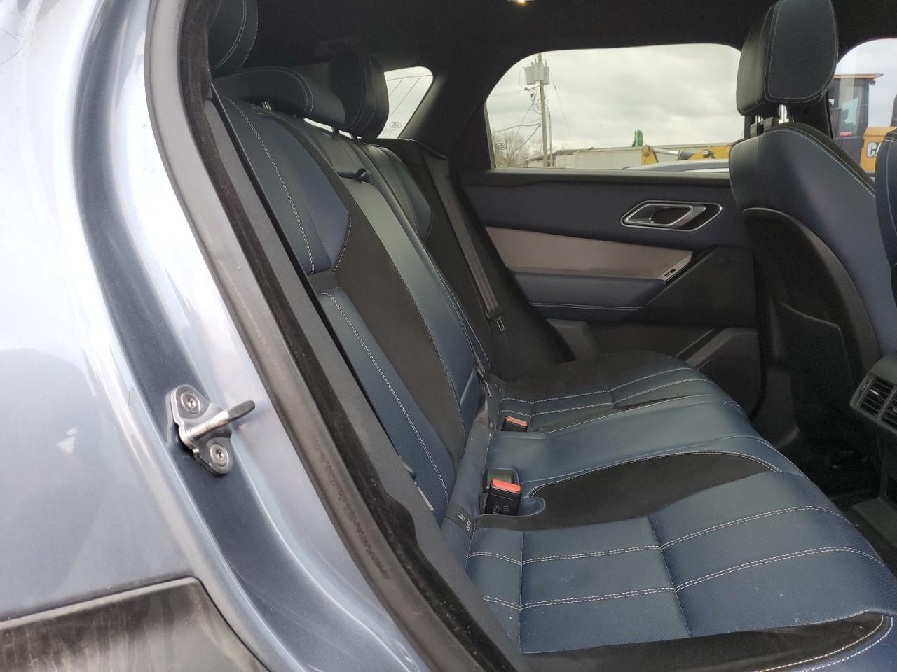 2019 Land Rover Range Rover Velar S VIN: SALYB2EX6KA219727 Lot: 92052135