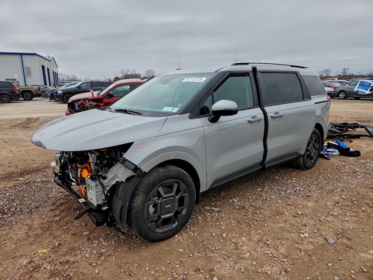 2026 Kia Carnival Ex