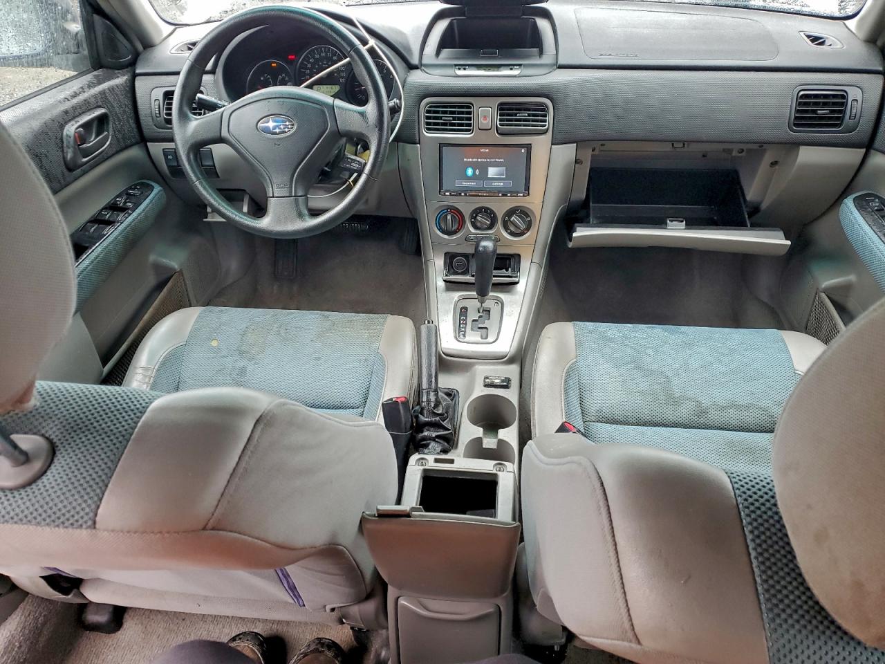 2005 Subaru Forester 2.5X VIN: JF1SG63615H705623 Lot: 94195185