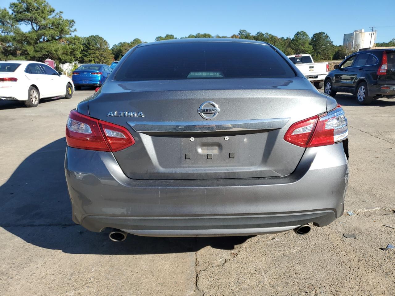 2017 Nissan Altima 2.5 VIN: 1N4AL3AP7HN327475 Lot: 91444565