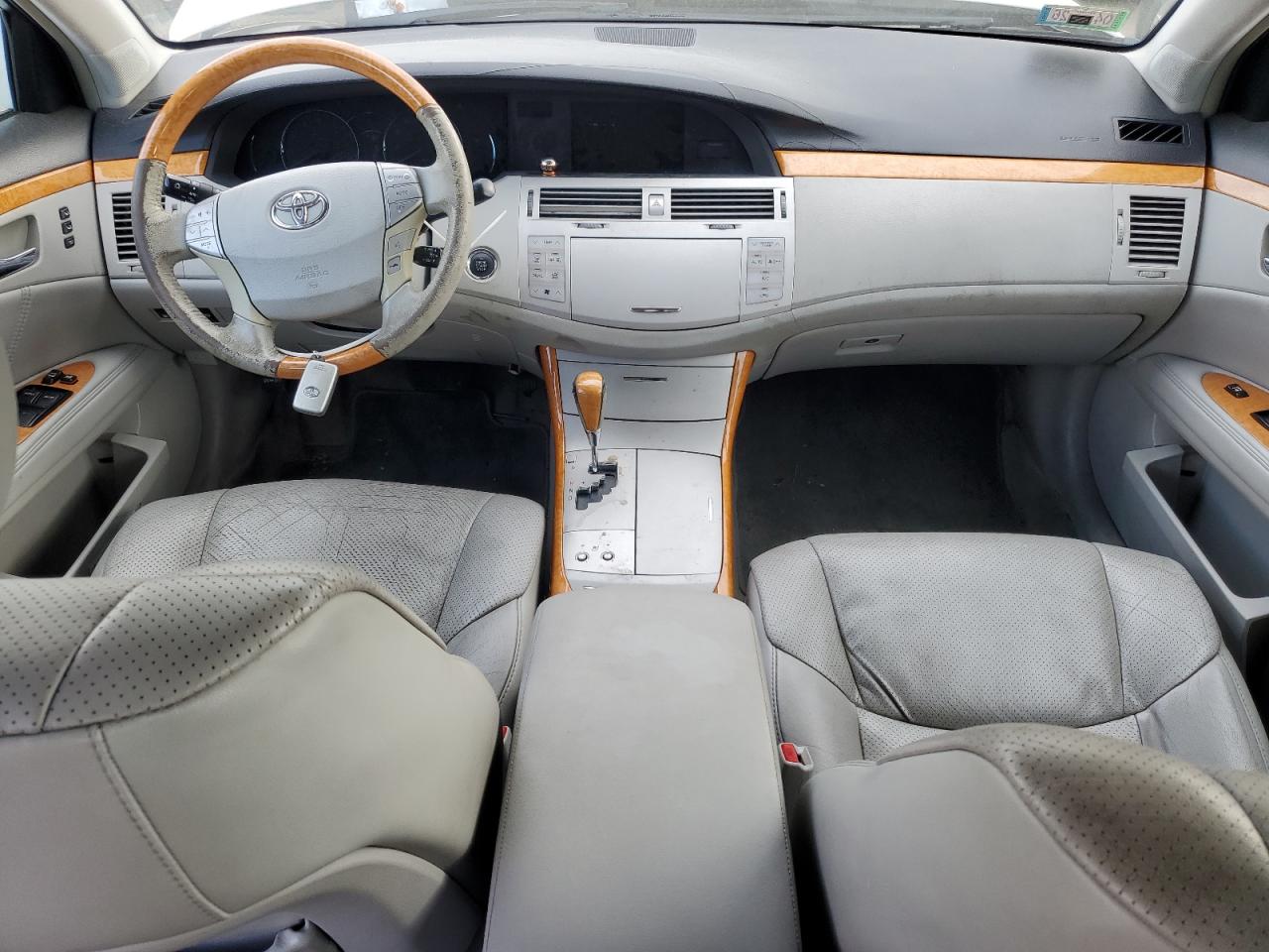 2007 Toyota Avalon Xl VIN: 4T1BK36B27U251839 Lot: 90885765