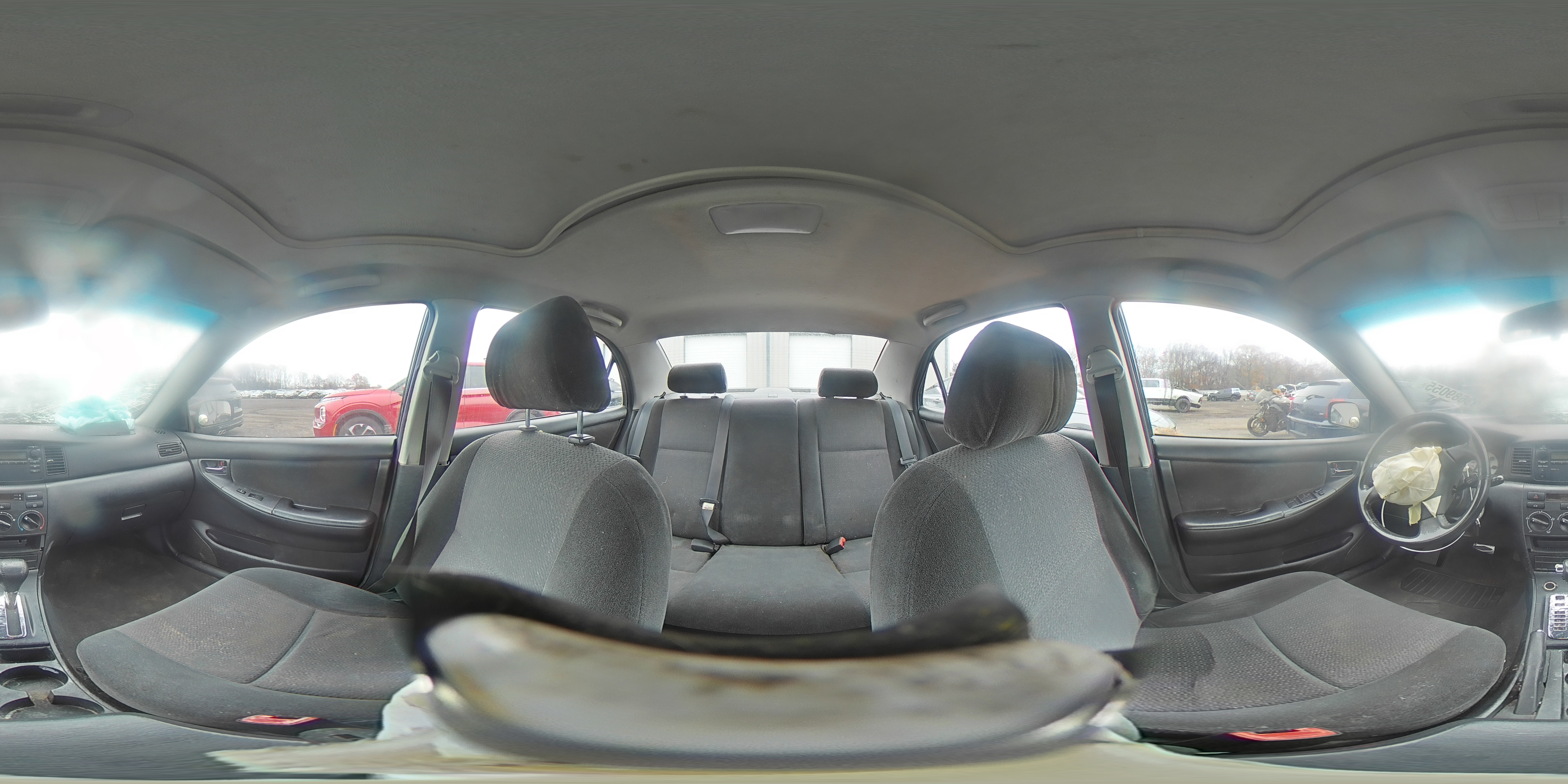 2004 Toyota Corolla Ce VIN: 2T1BR32E64C244630 Lot: 93689055