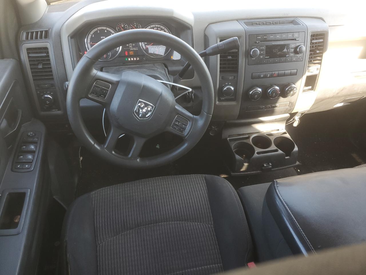 2012 Dodge Ram 1500 St VIN: 1C6RD7FT1CS342417 Lot: 91600845