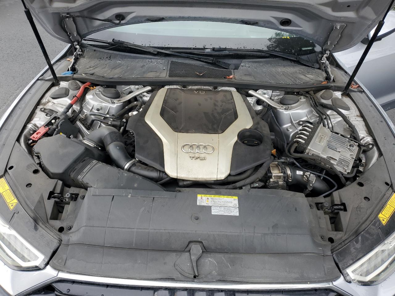 2019 Audi A7 Prestige S-Line VIN: WAUV2AF20KN111732 Lot: 93045275