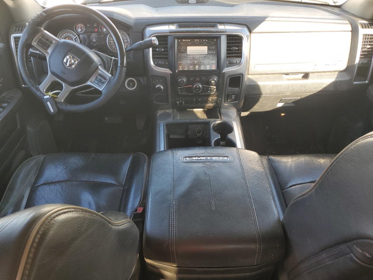 2015 Ram 2500 Longhorn VIN: 3C6TR5GT7FG588152 Lot: 93218195