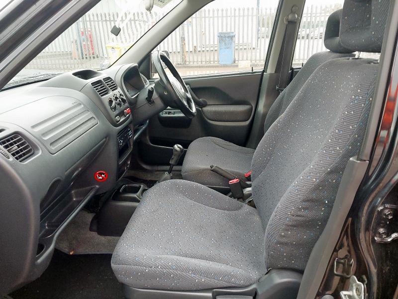 2003 SUZUKI IGNIS 1.3 GL 5DR