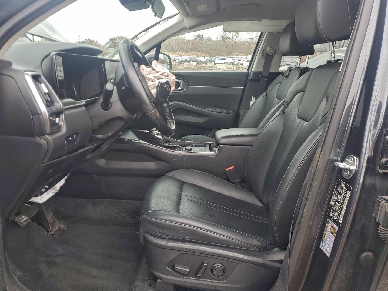 2022 Kia Sorento S VIN: 5XYRL4LCXNG146483 Lot: 94139305