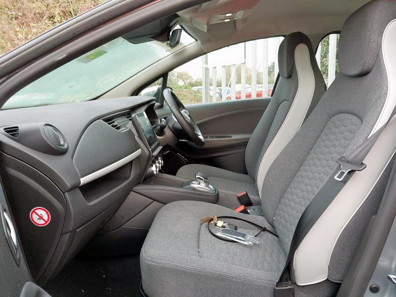 2021 RENAULT ZOE 100KW ICONIC R135 50KWH RAPID CHARGE 5DR AUTO