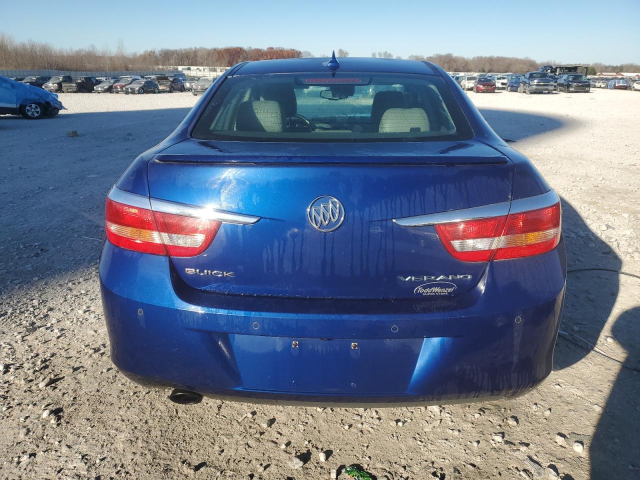 2014 Buick Verano Convenience VIN: 1G4PR5SK2E4114688 Lot: 93169955