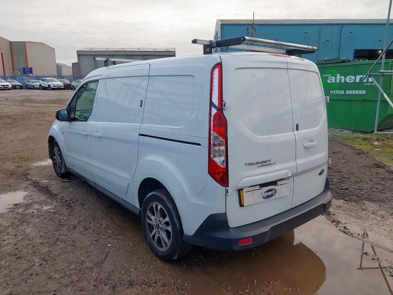 2023 FORD TRANSIT CONNECT 1.5 ECOBLUE 100PS LIMITED VAN