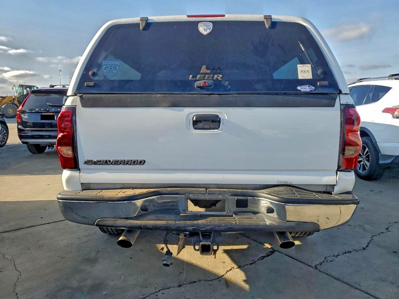 2006 Chevrolet Silverado C1500 VIN: 1GCEC19T66Z181643 Lot: 94378785