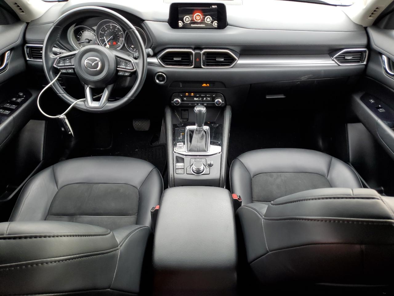 2020 Mazda Cx-5 Touring VIN: JM3KFBCM2L1792935 Lot: 92457055