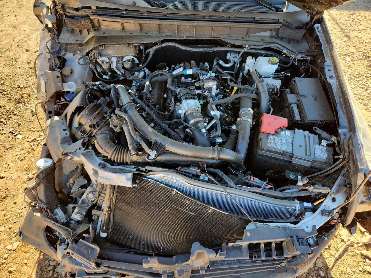 2025 Ford Bronco Badlands VIN: 1FMEE9BP3SLB26291 Lot: 91853765