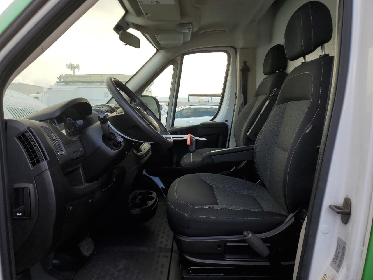 2014 Ram Promaster Delivery Van VIN: 3C6URVJD3EE130723 Lot: 93879085