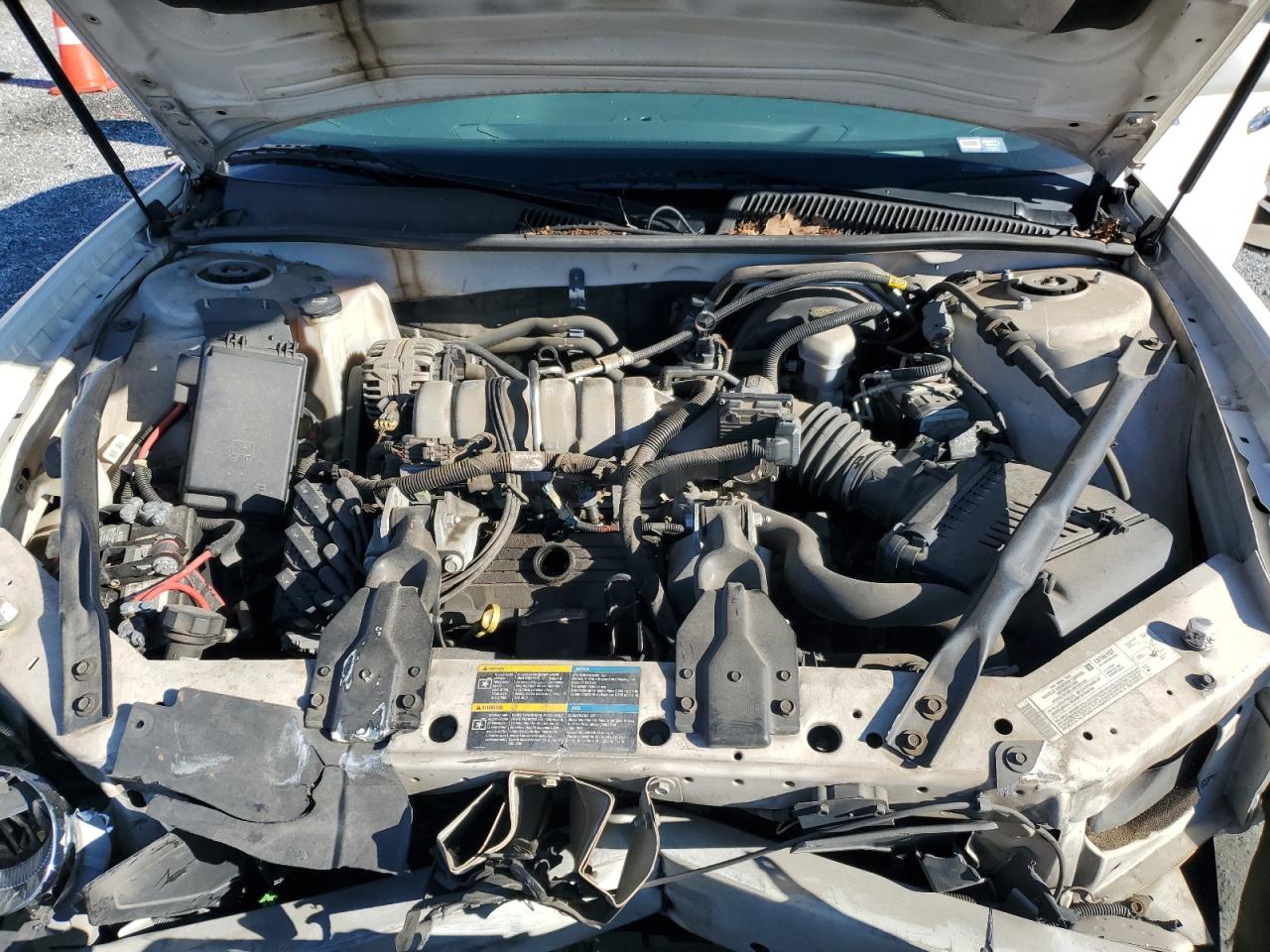 2006 Buick Lacrosse Cx VIN: 2G4WC582561205181 Lot: 91992345