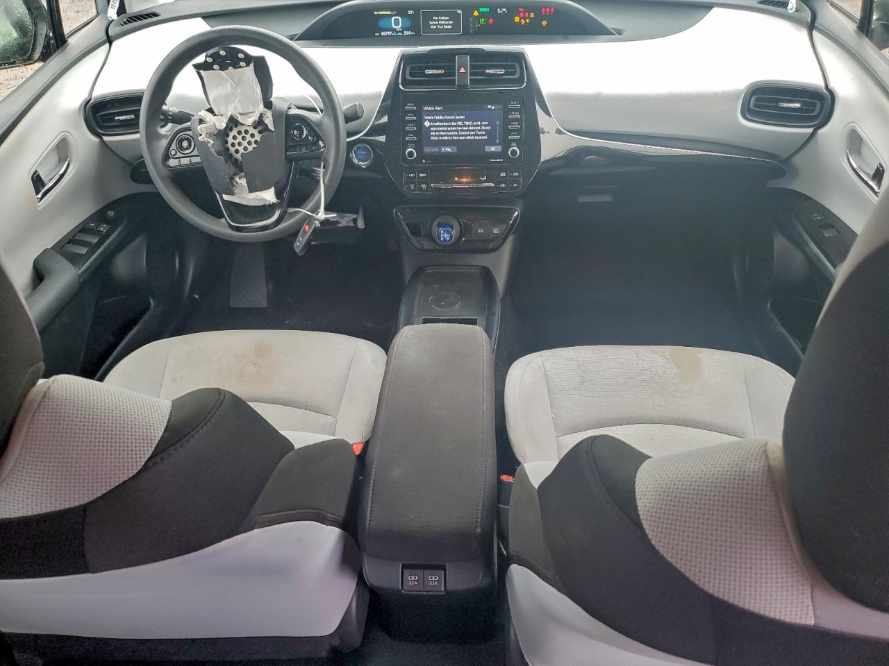 2021 Toyota Prius Special Edition VIN: JTDKAMFU0M3144482 Lot: 93635325