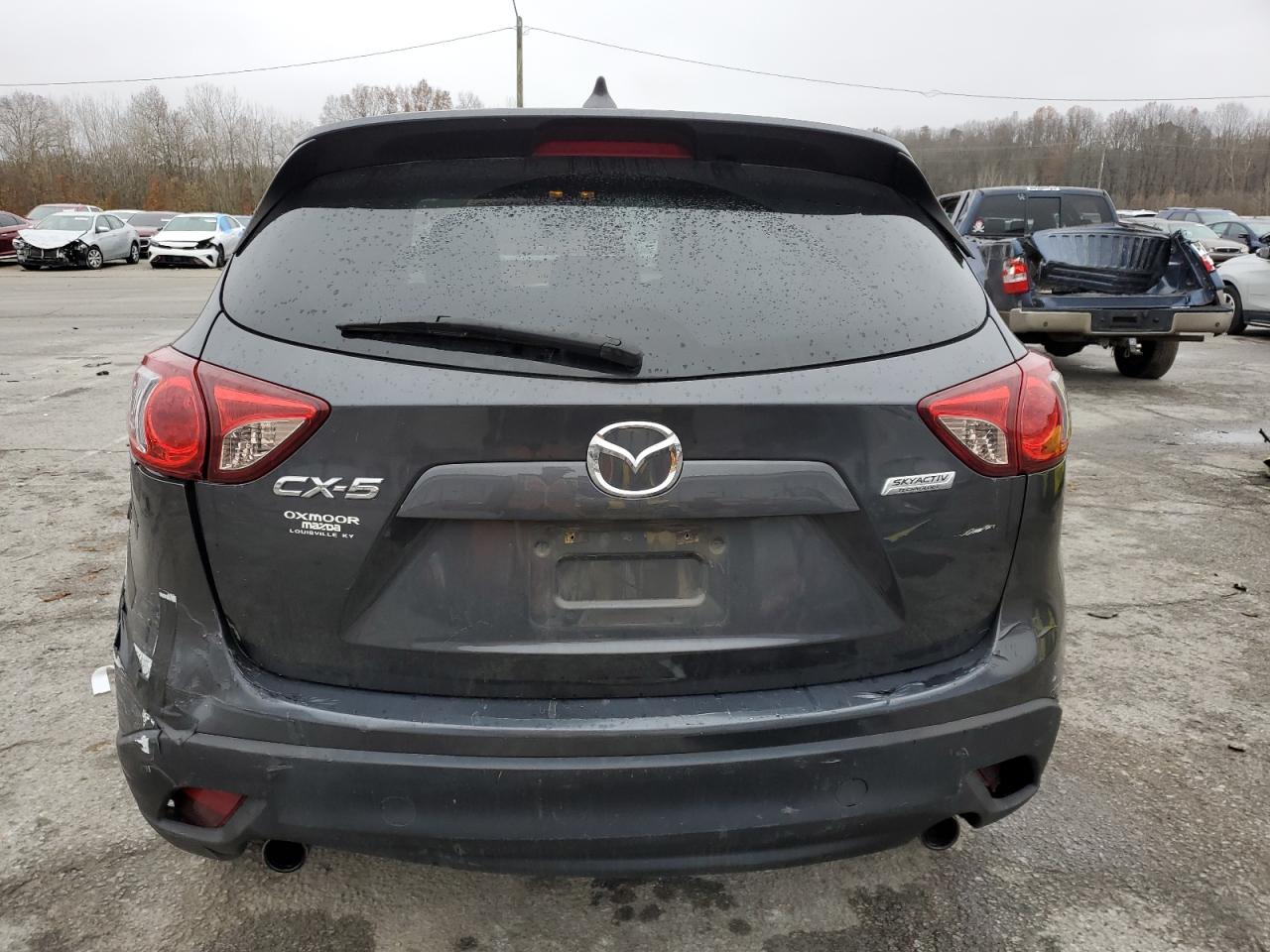 2015 Mazda Cx-5 Sport VIN: JM3KE2BE6F0549460 Lot: 93492115
