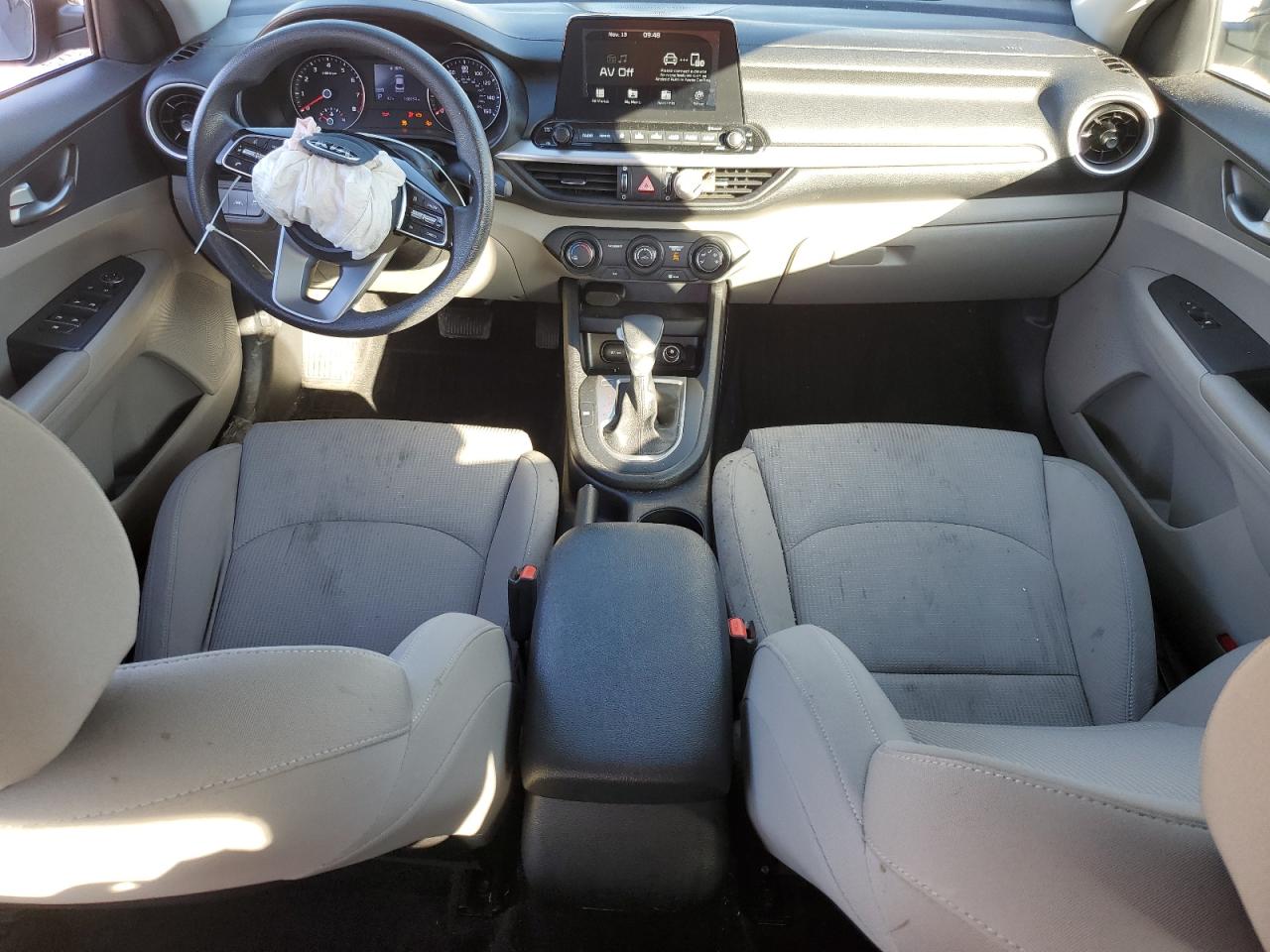 2020 Kia Forte Fe VIN: 3KPF24AD8LE187819 Lot: 92523185